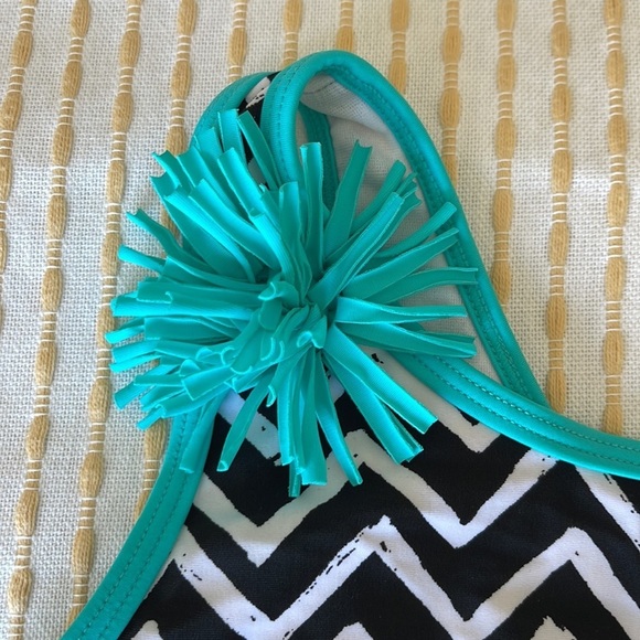 XHILARATION girls bikini size 10/12 - Picture 3 of 8